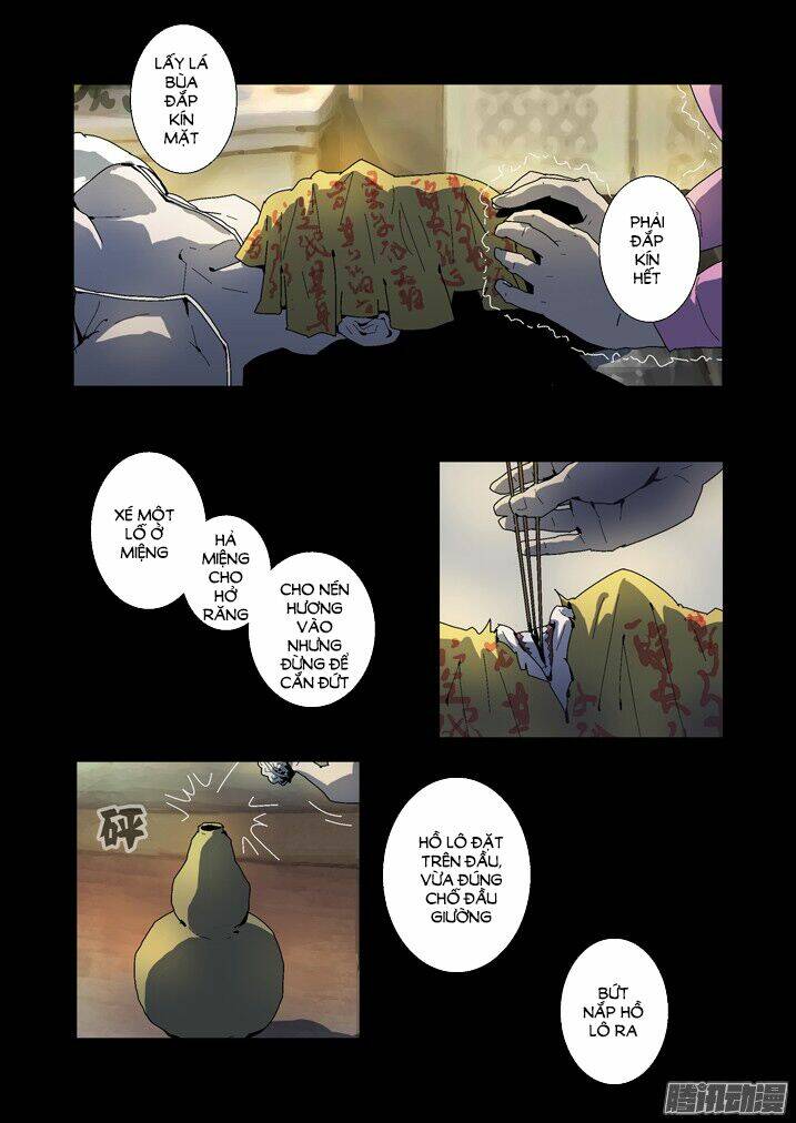 thâu hoan chapter 94 5