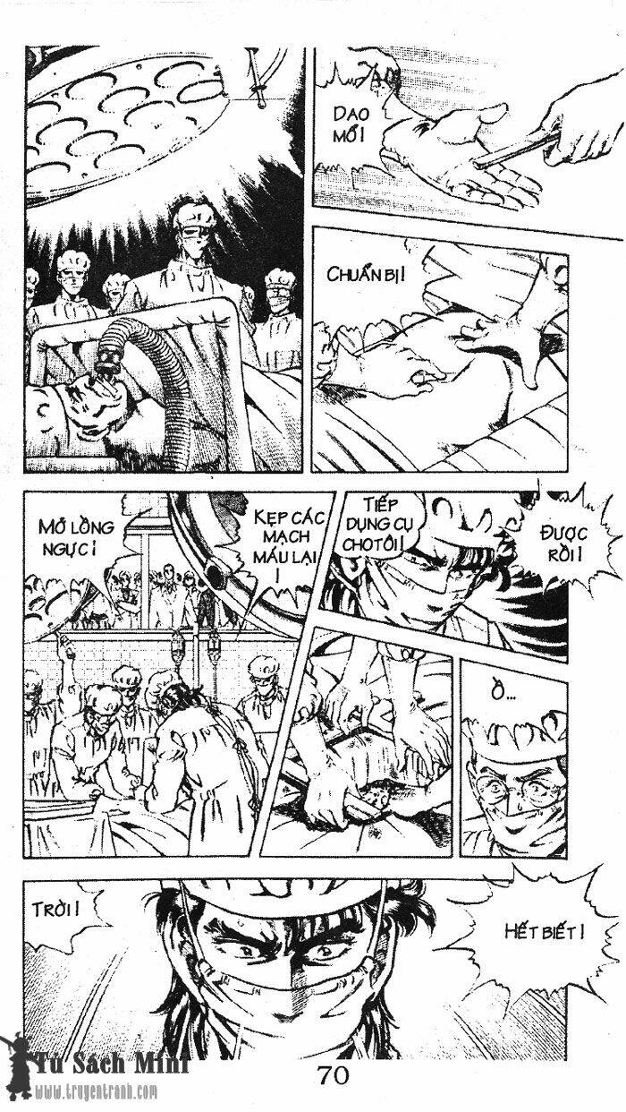 bác sĩ kazu chapter 10 4