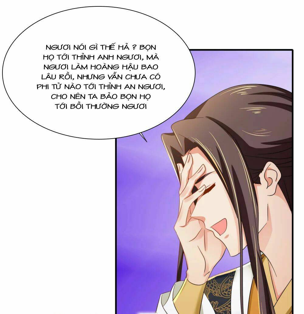 lãnh cung phế hậu muốn nghịch thiên chapter 148 10