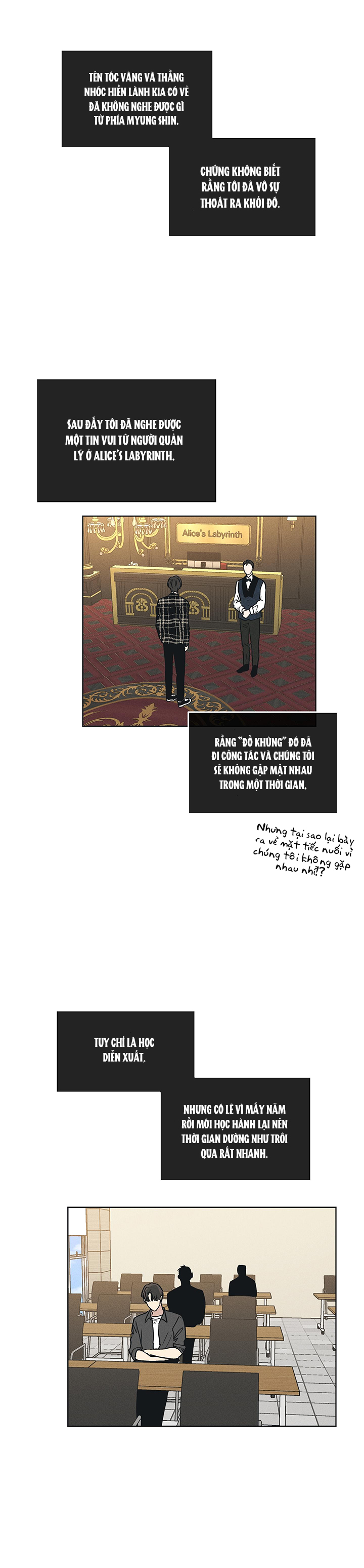 trả thù chapter 24 3