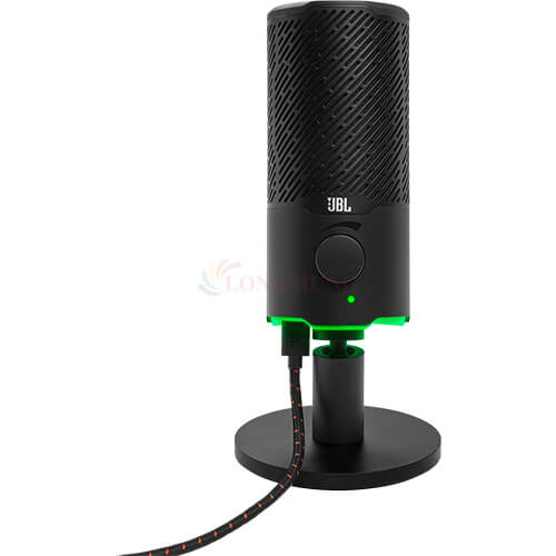 Microphone JBL Quantum Stream JBLQSTREAMBLK - Hàng chính hãng