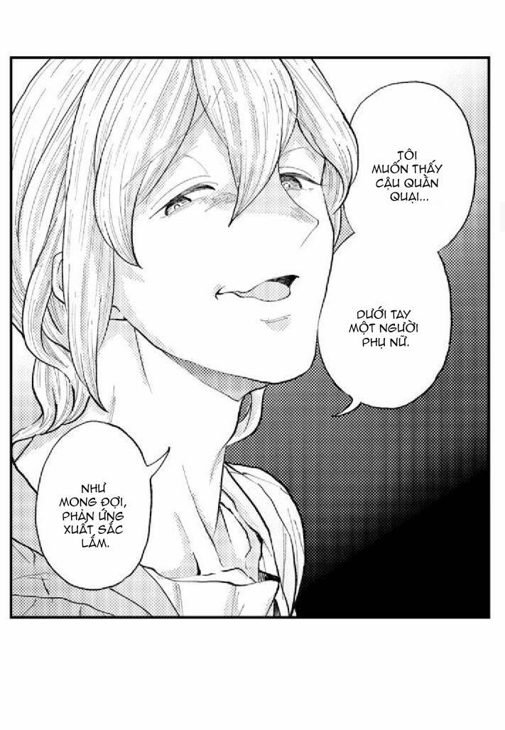 bị một anh chàng lập dị tấn công chapter 18 11