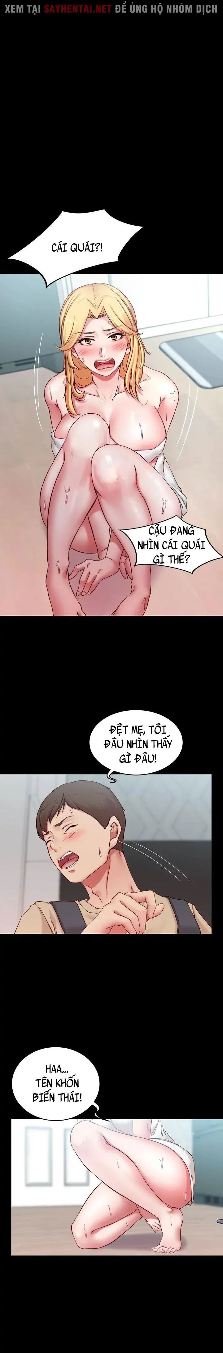 nhật ký quần lót chapter 44 4