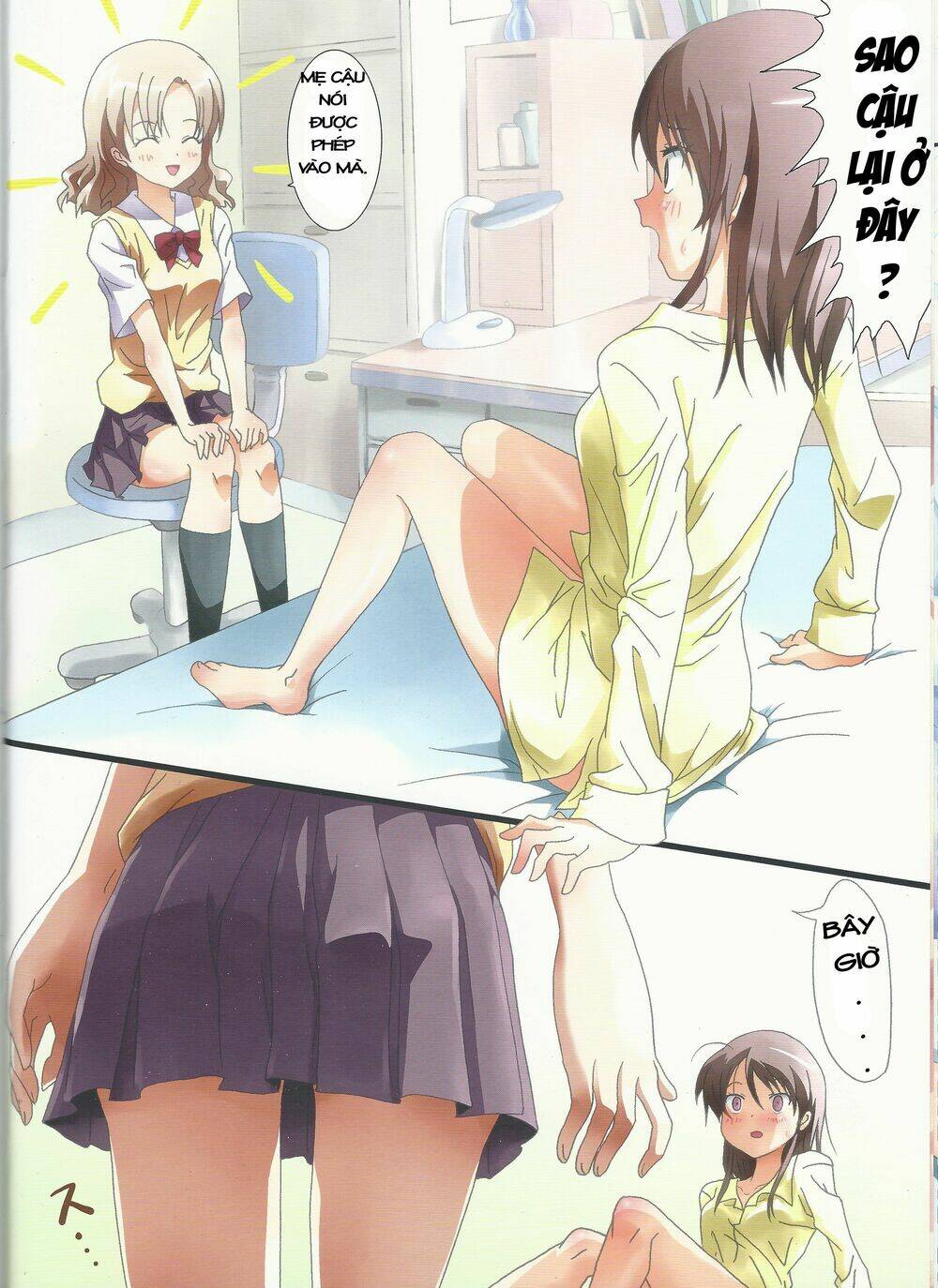 kuttsukiboshi chapter 3 10