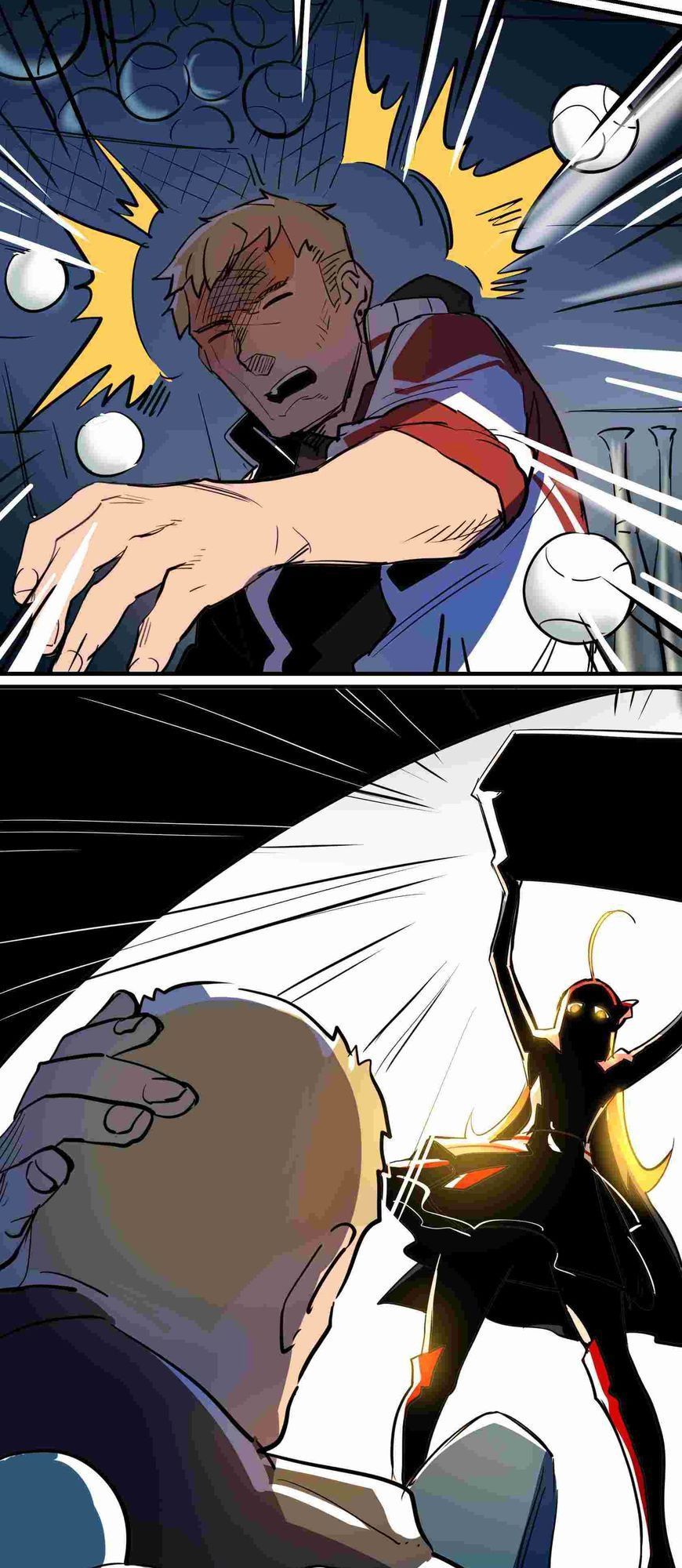 the exploding girl chapter 1.2 3