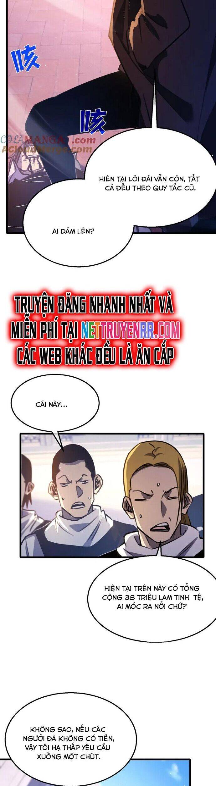 Vô Địch Bị Động Tạo Ra Tấn Sát Thương chapter 39 32