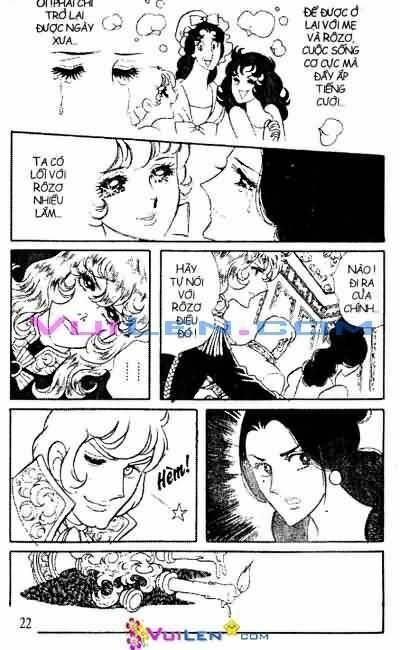 hoa hồng véc-xây chapter 6 22