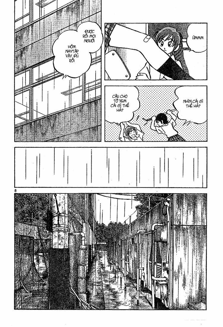 trò chơi vượt qua thử thách chapter 70 9