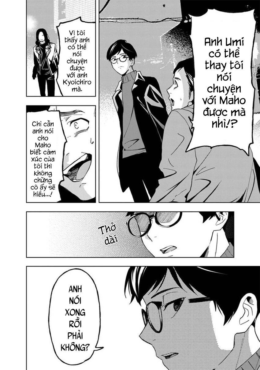 biệt khúc cuối cùng. chapter 20 6