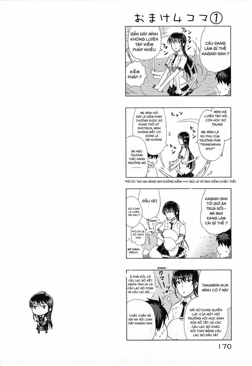 phù thuỷ thời đại mới chapter 39.5 11