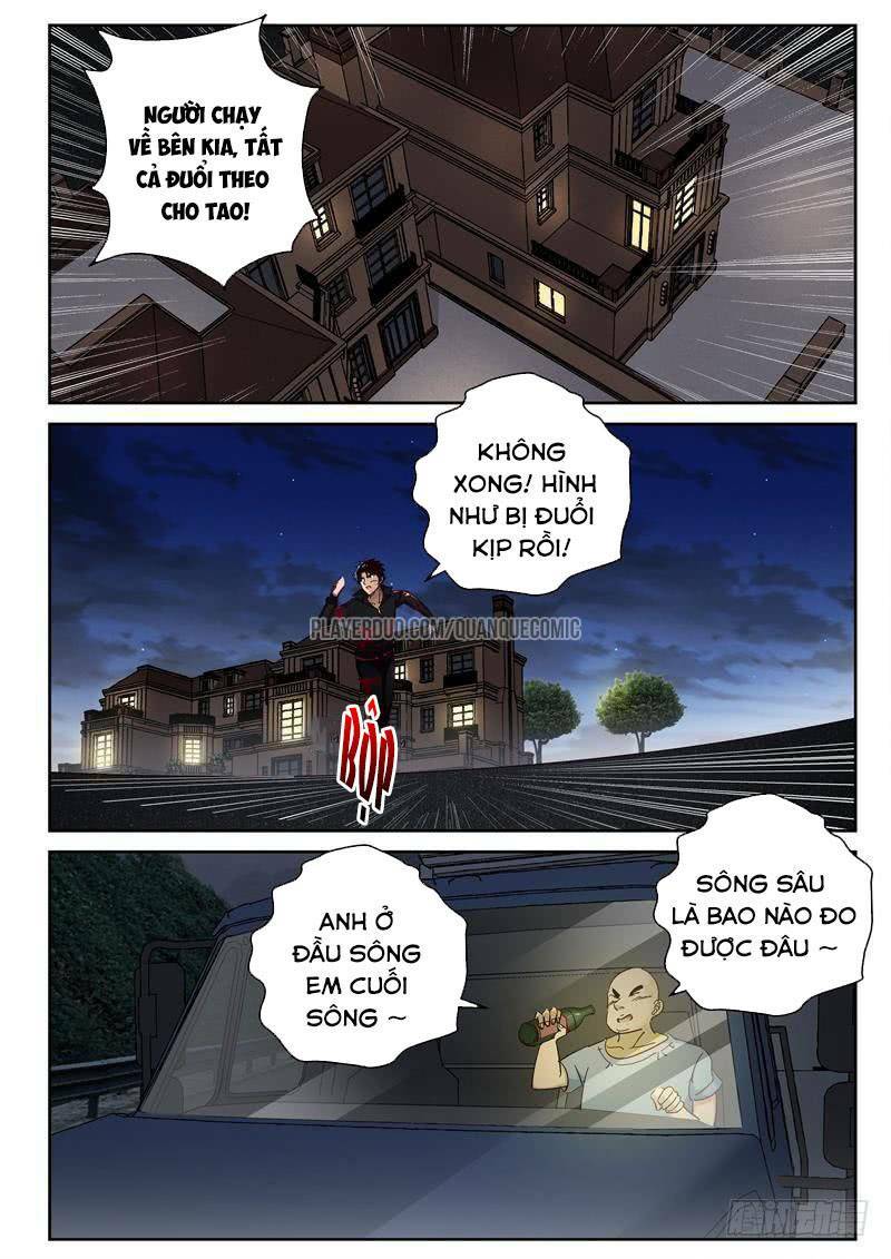 tối cường khí thiếu chapter 73 7