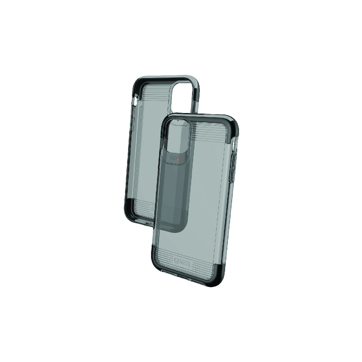 Ốp lưng Gear4 chống sốc D3O Wembley 3m cho iPhone - tương thích sạc không dây, không cần tháo vỏ ốp khi sạc - Hàng chính hãng