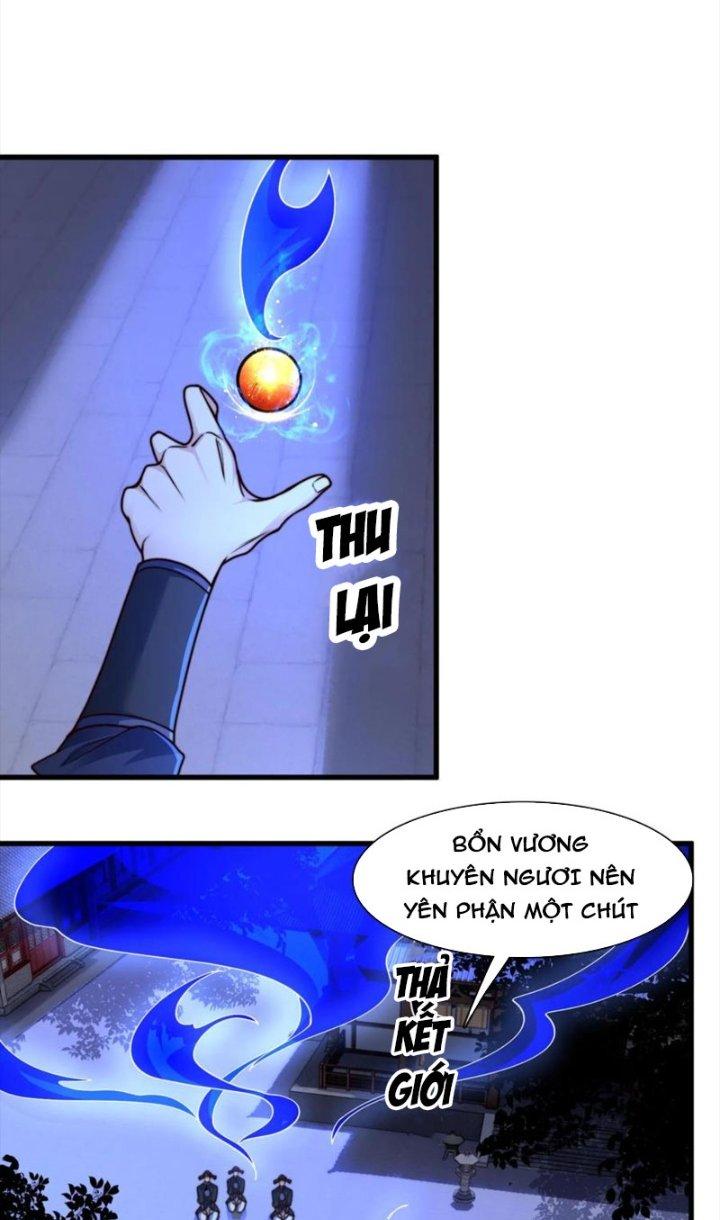 ta nuôi ma quỷ ở trấn ma ti chapter 209 2