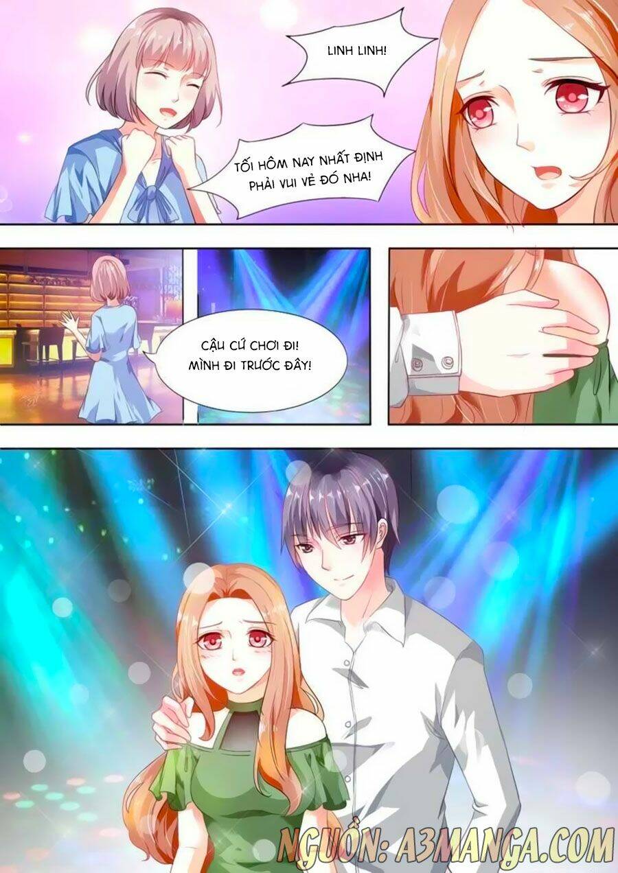 song diện danh viện chapter 3 3