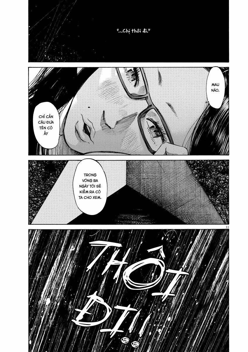 chúc ngủ ngon, punpun chapter 81 11