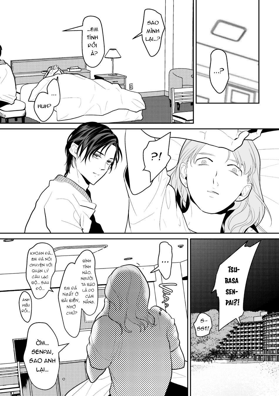 Tuyển Tập Xúc Tu chapter 33 25