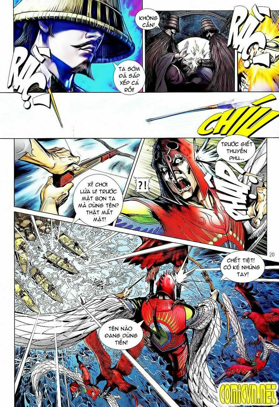 thích hoàng chapter 1 20