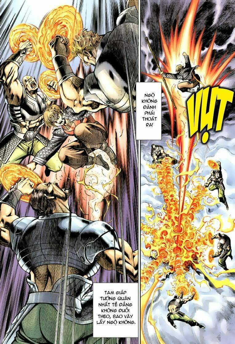 đại thánh vương chapter 38 8