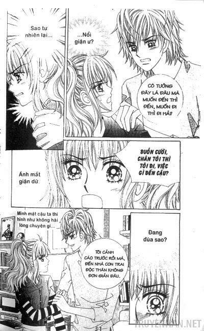 cô nàng sandwich chapter 26 9