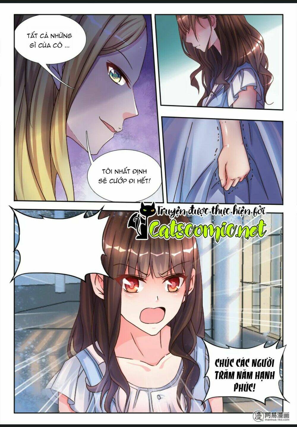 đế hào lão công thật ngông cuồng chapter 1 6