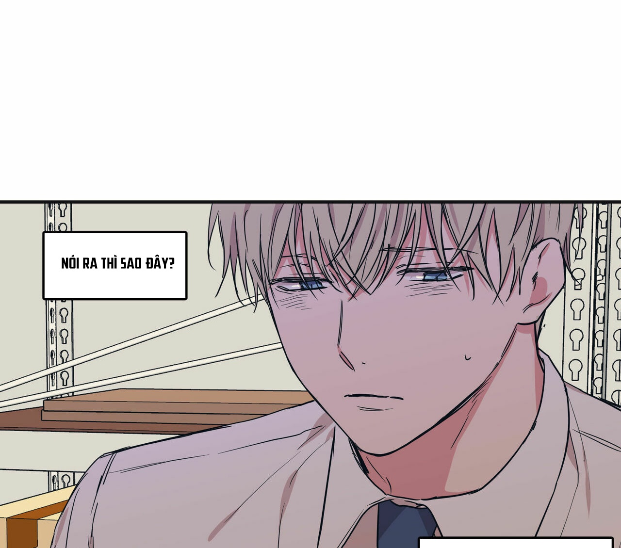 không chốn yêu đương chapter 55 22