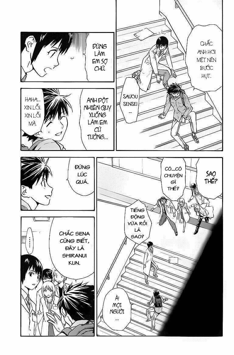 saijou no meii chapter 31 5