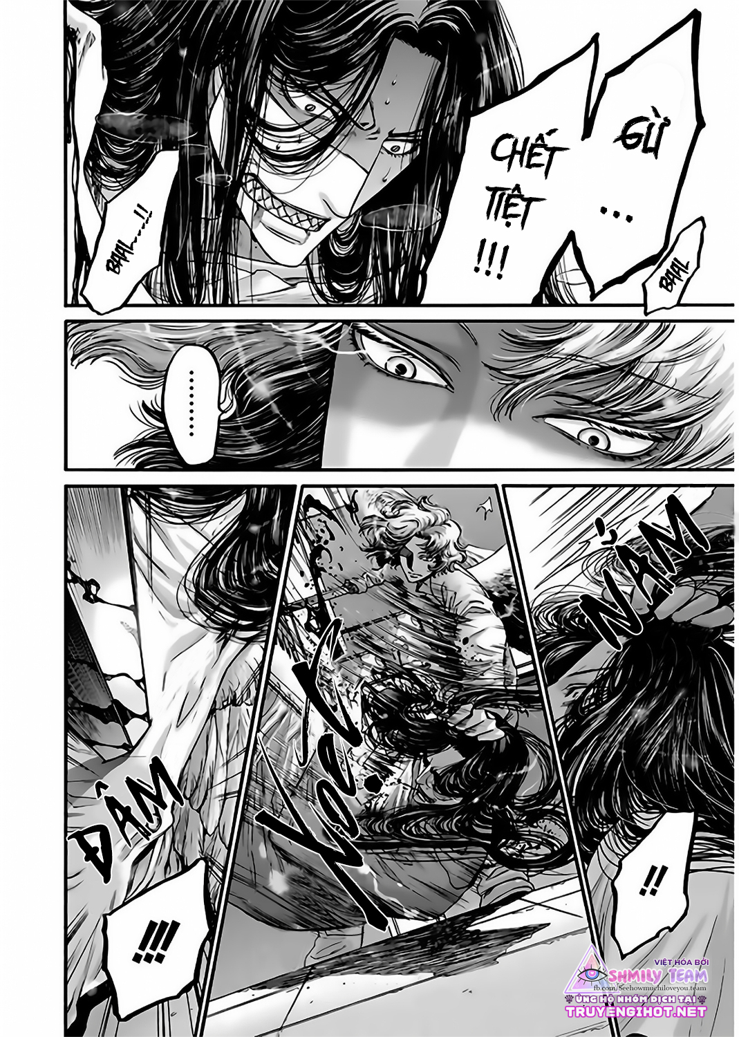 kono ai wa, itan - tình yêu dị giáo chapter 18.1 8