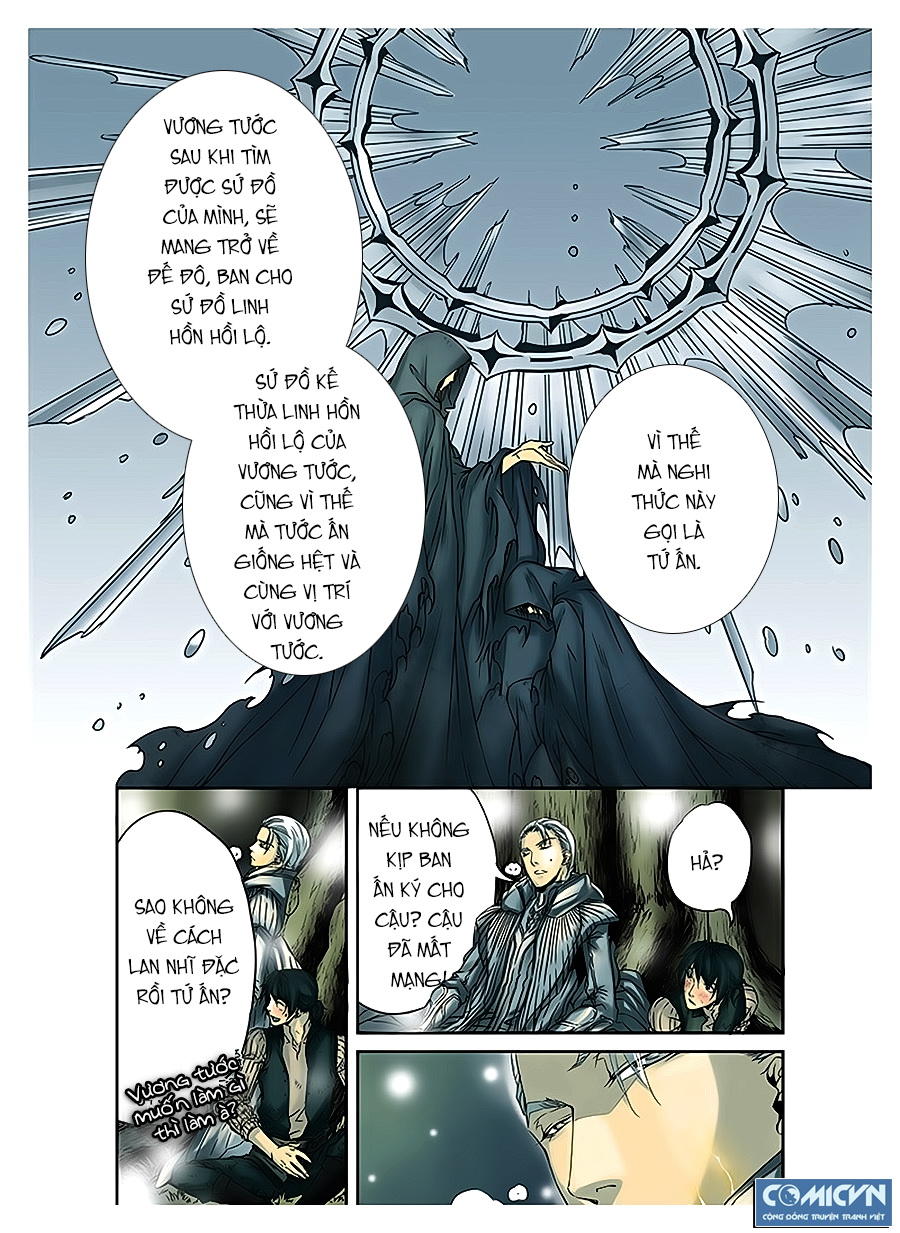 tước tích chapter 7 8