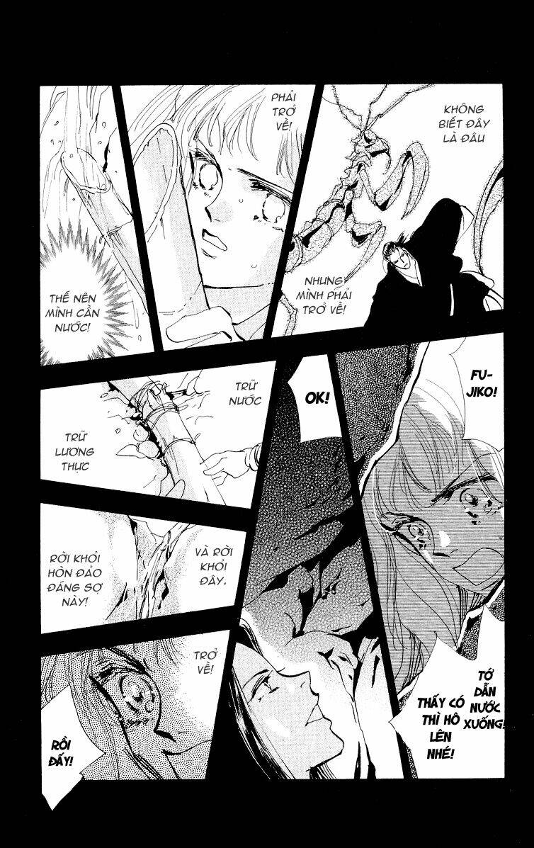 7 mầm sống chapter 7 21