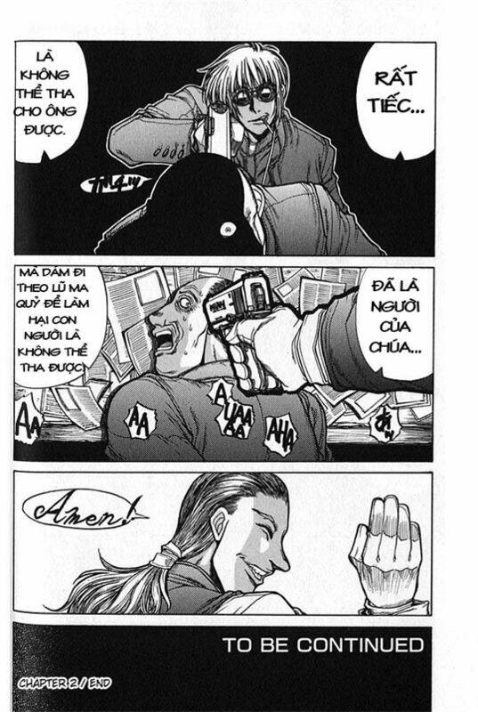 hellsing chapter 20 11