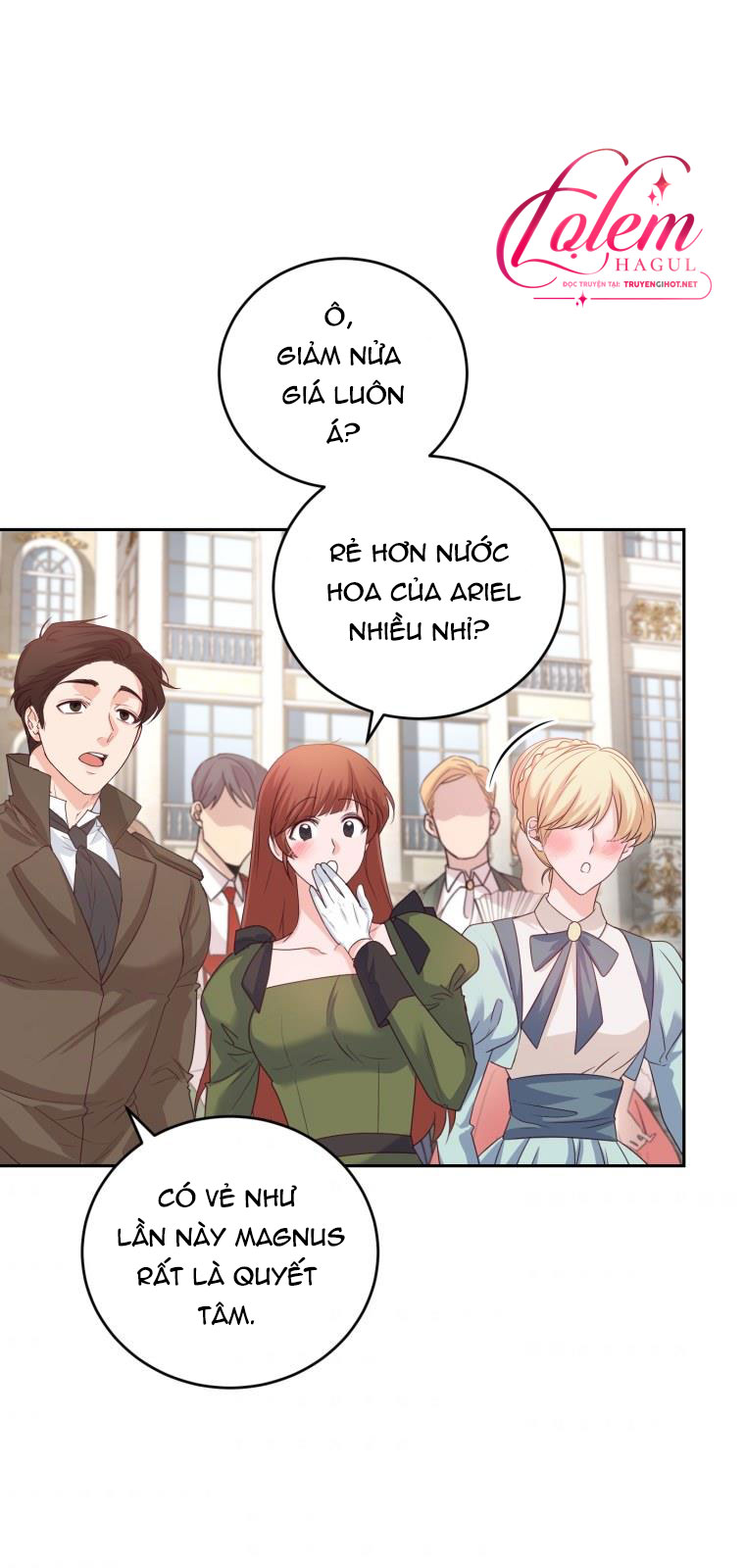 trở thành nhà điều chế nước hoa duy nhất của bạo chúa chapter 44 23