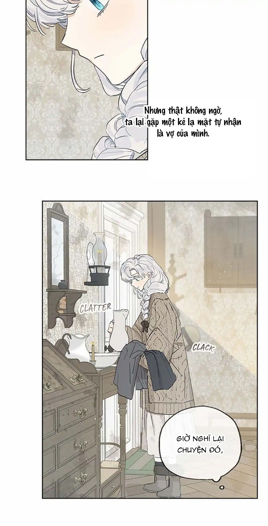 cuộc hôn nhân bất đắc dĩ của tôi chapter 6.2 13