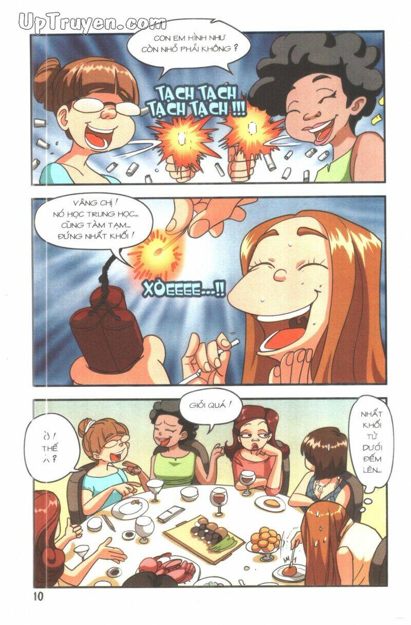 học sinh chân kinh chapter 9 12