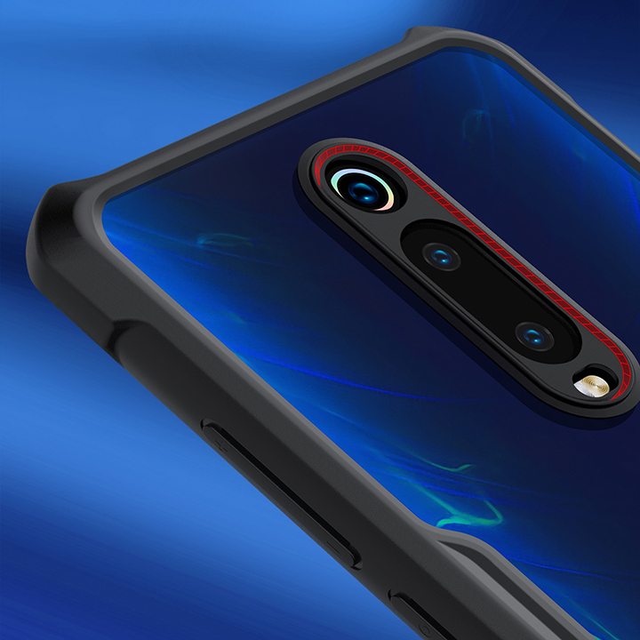 Ốp lưng cho Xiaomi Mi 9T / Redmi K20 trong viền nhựa dẻo XunDD