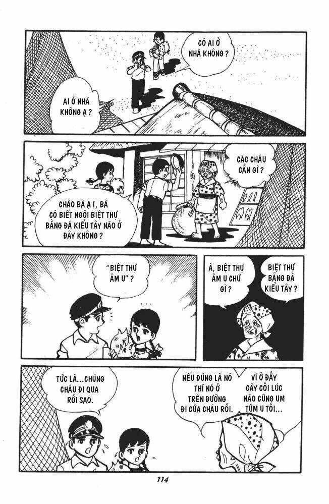 [tuyển tập chiba tetsuya] - gaki chapter 26 15