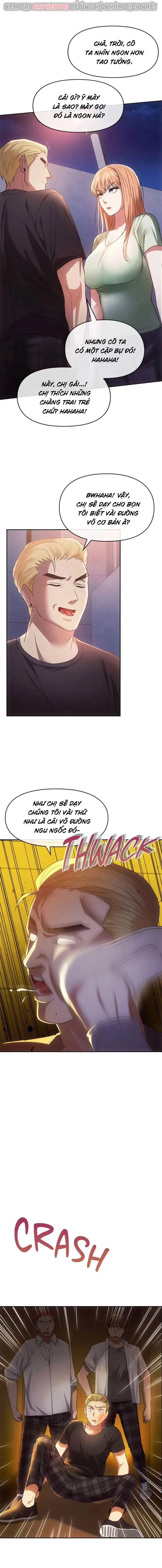 cưỡng không nổi dì ơi chapter 17 11