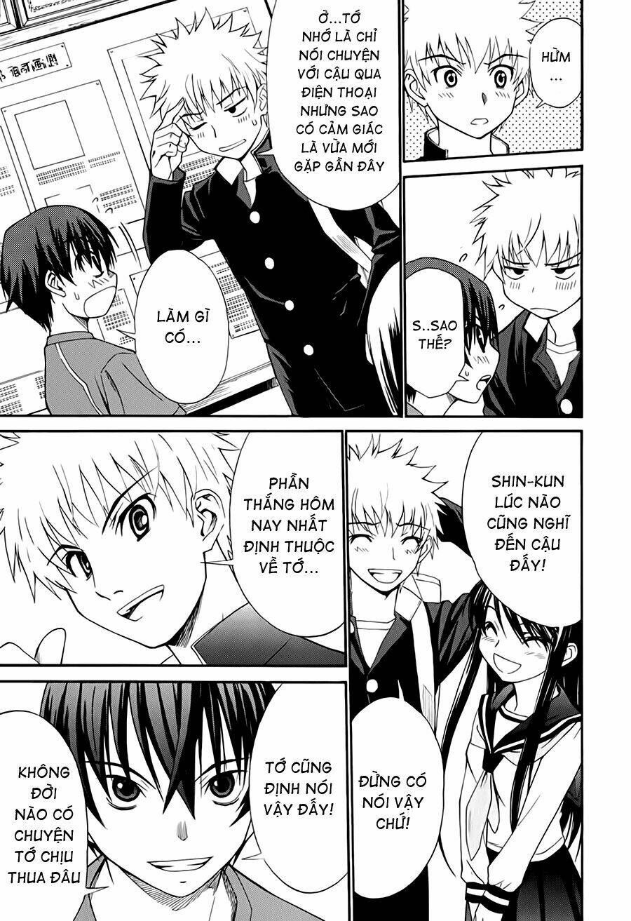 shuukyuu shoujo chapter 7 15