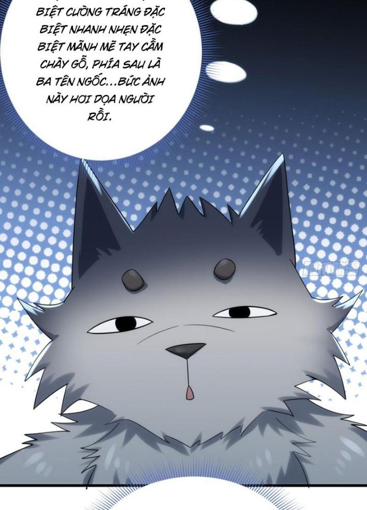 từ dã quái bắt đầu thăng cấp chapter 8 10