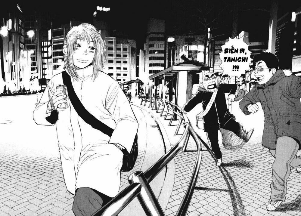 boy on the run chapter 64 8