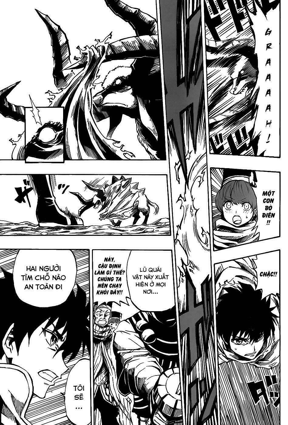 last ranker - be the last one chapter 1 8