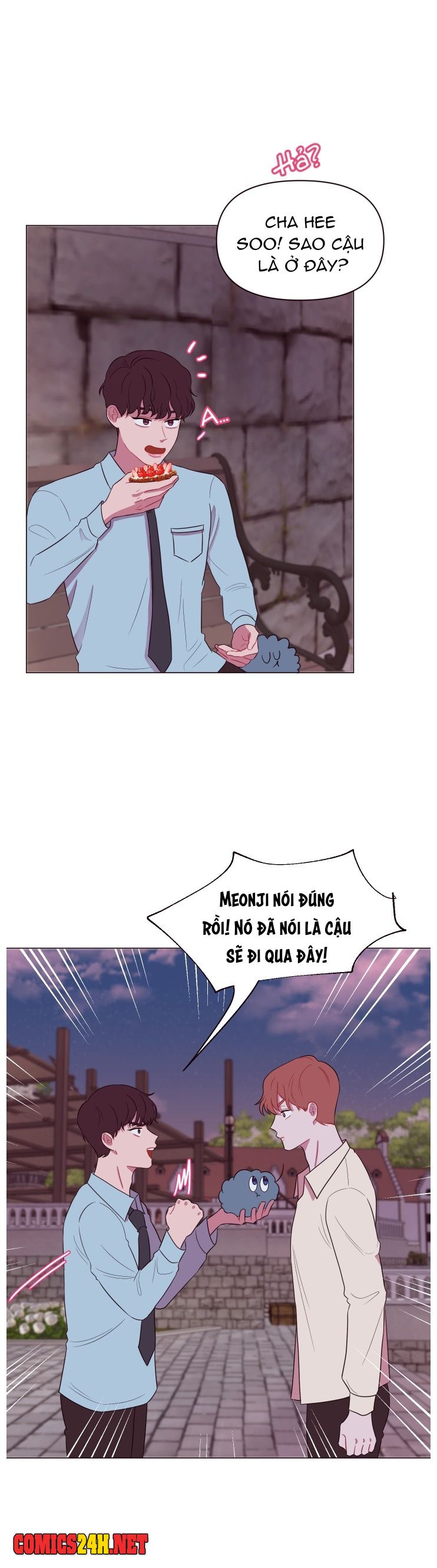 trả đồ chơi lại cho tôi chapter 6 38