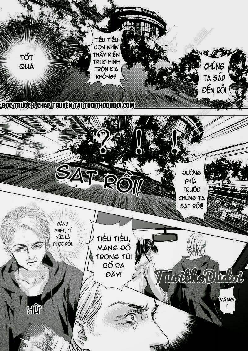 bloodxblood - huyết tộc truyền thuyết chapter 2 10