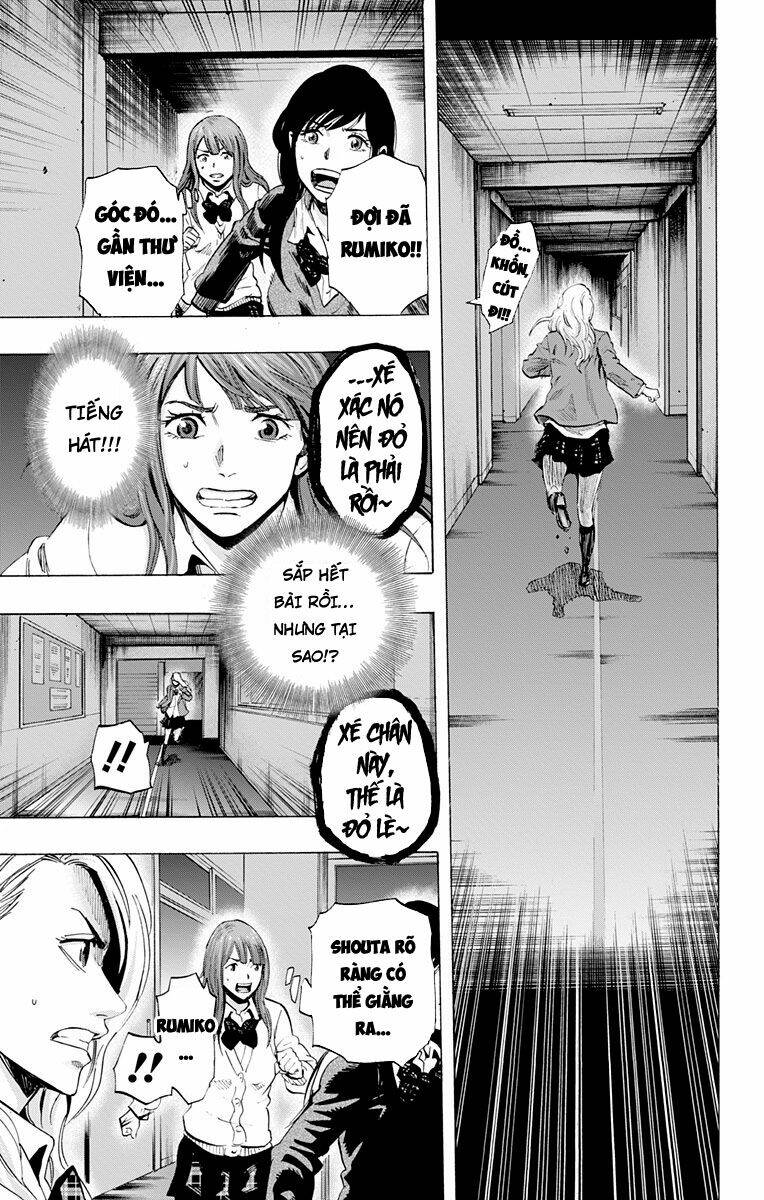 trò chơi tìm xác - karada sagashi chapter 23 17