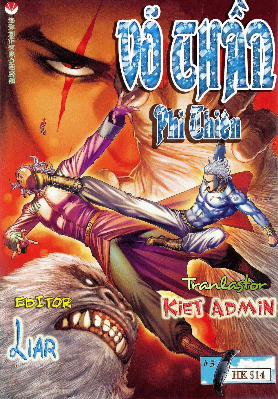 võ thần phi thiên chapter 5 2