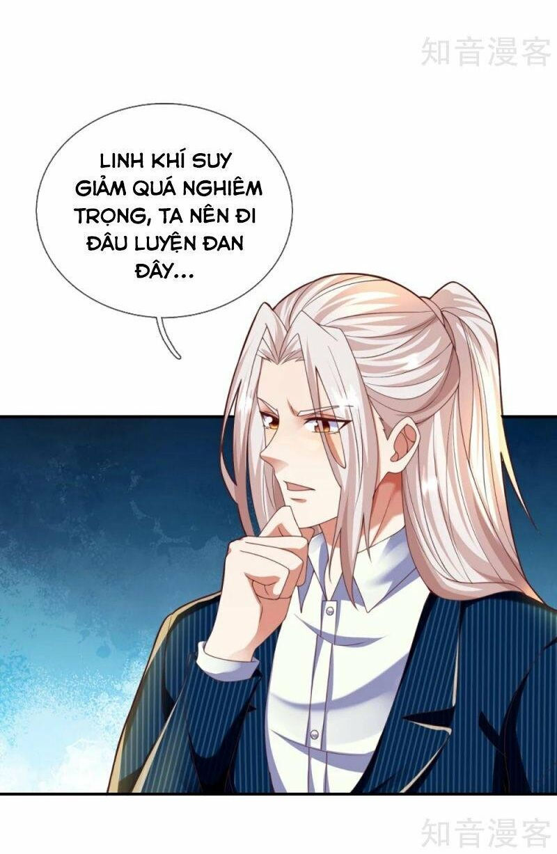 vú em tiên tôn đi ở rể chapter 198 25