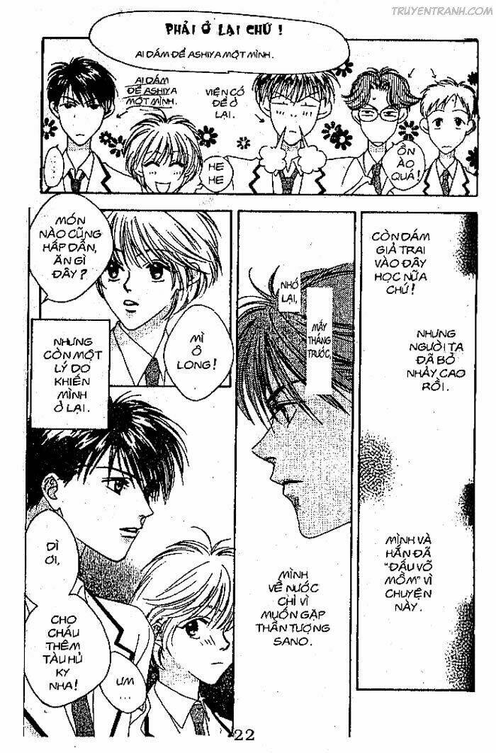 ô mai chua chapter 5 21