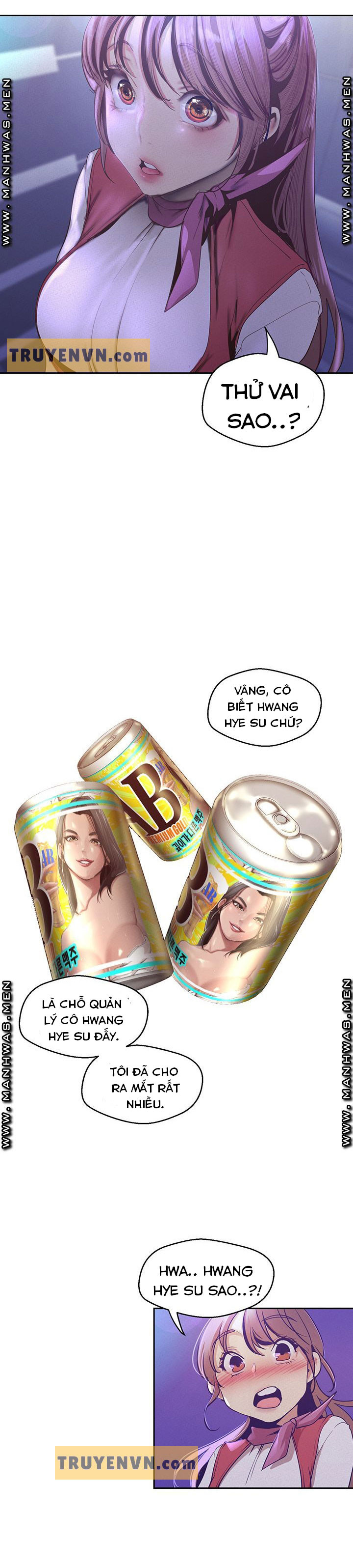 một thế giới mới tuyệt vời chapter 112 19