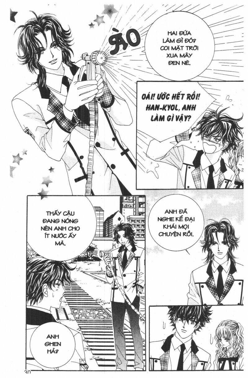 công chúa giả mạo chapter 25 30