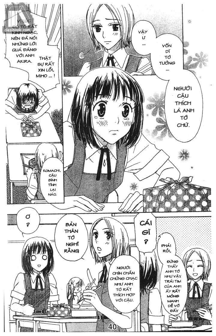 tình yêu định mệnh chapter 2 15