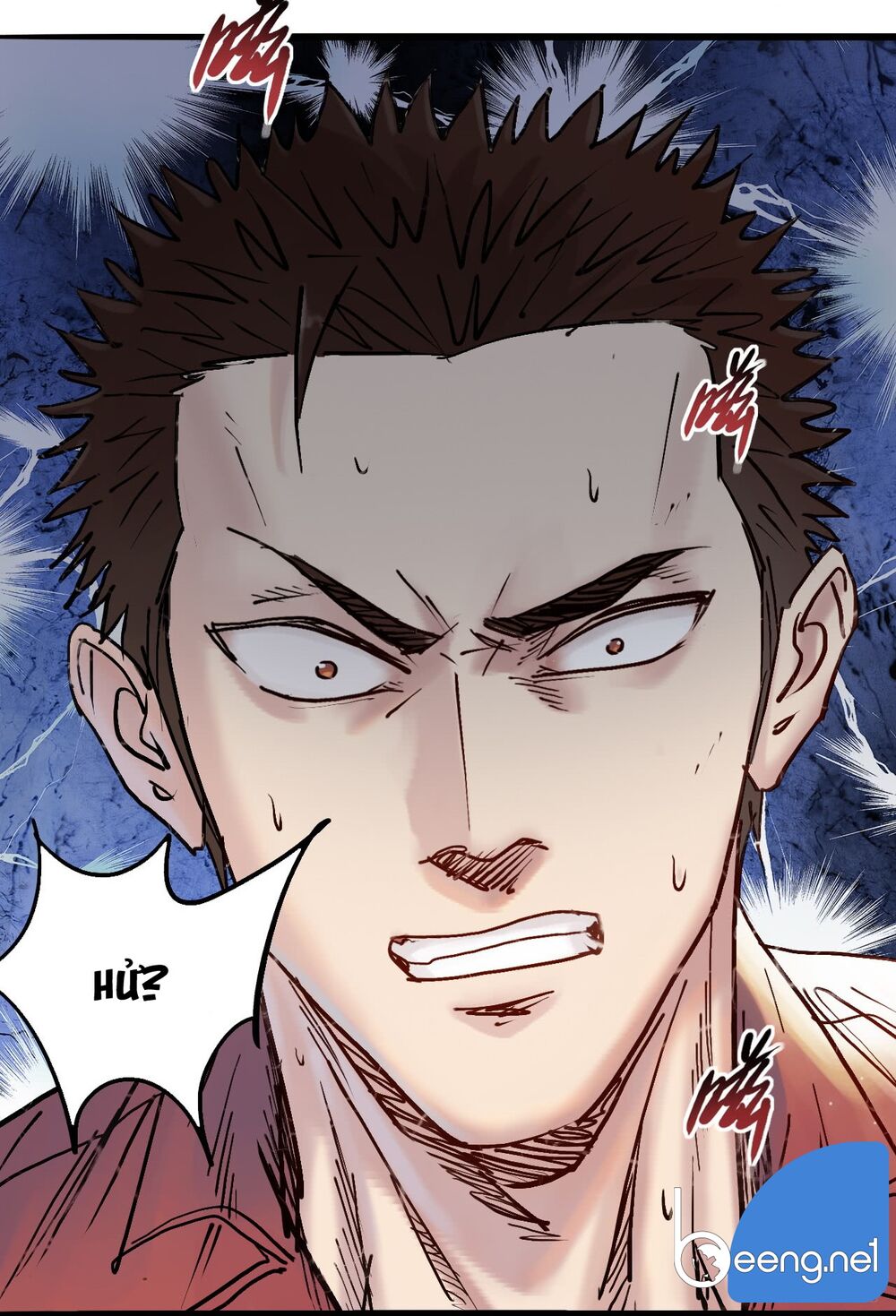 thế giới xa lạ chapter 12 24